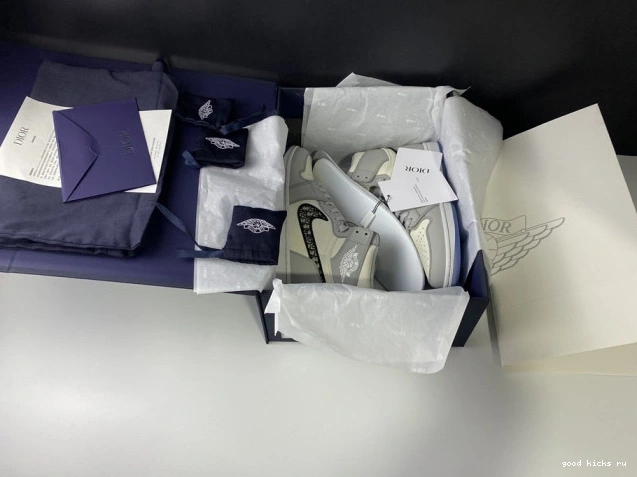 Retro x 1 (DR DR box) CN8607-002 High Jordan shoe 0731